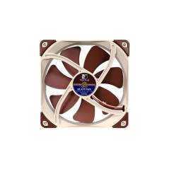 Noctua NF-A14 PWM Fan 1-Pack 140mm - Silent Operation & Superior Cooling Performance
